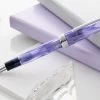 Sailor Veilio Fountain Pen - Violet (Limited Production) 1 Sailor Veilio Fountain Pen - Violet (Limited Production) -Office Tools Sailor Bespoke Veilio purple 2