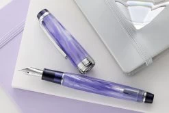 Sailor Veilio Fountain Pen - Violet (Limited Production) -Office Tools Sailor Bespoke Veilio purple 4