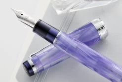 Sailor Veilio Fountain Pen - Violet (Limited Production) -Office Tools Sailor Bespoke Veilio purple 5