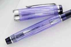 Sailor Veilio Fountain Pen - Violet (Limited Production) -Office Tools Sailor Bespoke Veilio purple 7