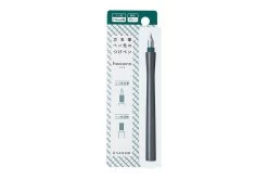Sailor Hocoro Gray Dip Pen & Nib - 1.0mm Calligraphy 10 Sailor Hocoro Gray Dip Pen & Nib - 1.0mm Calligraphy -Office Tools Sailor Compass Hocoro DipPen Grey 1.0 stock 3