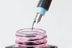 Sailor Hocoro Gray Dip Pen & Nib - Medium -Office Tools Sailor Compass Hocoro DipPen Grey M stock 6