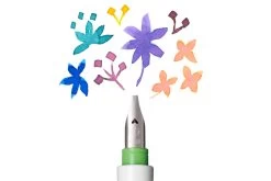 Sailor Hocoro White Dip Pen & Nib - 2.0mm Calligraphy -Office Tools Sailor Compass Hocoro DipPen White 2.0 stock 6