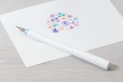 Sailor Hocoro White Dip Pen & Nib - Medium -Office Tools Sailor Compass Hocoro DipPen White M stock 4