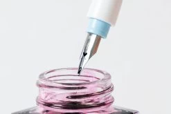 Sailor Hocoro White Dip Pen & Nib - Medium -Office Tools Sailor Compass Hocoro DipPen White M stock 6