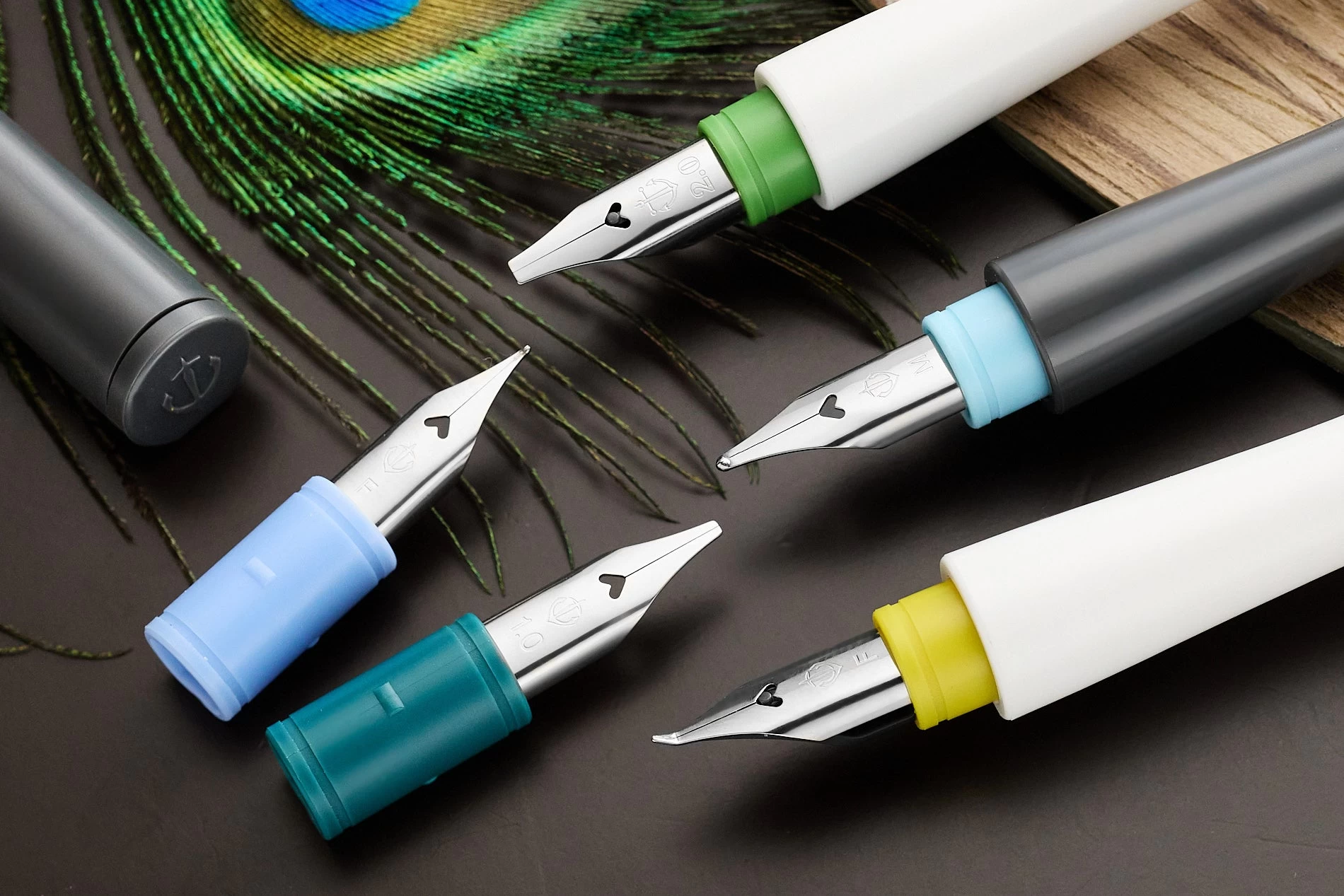 Sailor Hocoro Dip Pen Nib - 2.0mm Calligraphy 8 Sailor Hocoro Dip Pen Nib - 2.0mm Calligraphy - Image 6