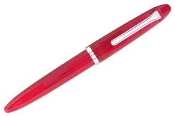 Sailor Compass 1911 Fountain Pen - Transparent Pink -Office Tools Sailor Compass Pink OW 1 1