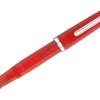 Sailor Compass 1911 Fountain Pen - Transparent Red -Office Tools Sailor Compass Red OW 2