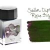Sailor Dipton Ripe Fig - 20ml Bottled Ink 1 Sailor Dipton Ripe Fig - 20ml Bottled Ink -Office Tools Sailor Dipton 20ml RipeFig BS Swabtext 9fc8934c 92ff 40ba a6ee 2285bb64b50f
