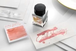 Sailor Dipton Coral Humming - 20ml Bottled Ink -Office Tools Sailor Dipton 20mlBottle CoralHumming 3