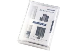 Sailor Fountain Pen Maintenance Kit 8 Sailor Fountain Pen Maintenance Kit -Office Tools Sailor FPMaintenanceKit 1006 stock 2
