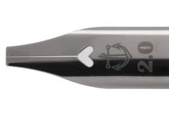 Sailor Compass HighAce Neo Calligraphy Fountain Pen -Office Tools Sailor HighAce NeoCalligraphy 2.0mm OW 4