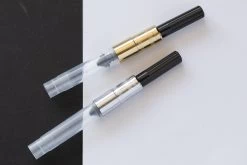 Sailor Standard Ink Converter - Gold Trim -Office Tools Sailor InkConverters GoldSilver