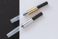 Sailor Standard Ink Converter - Silver Trim -Office Tools Sailor InkConverters GoldSilver ecfe613e 02c6 4341 920e 89450fe1ded3