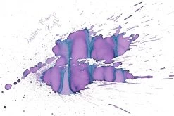 Sailor Manyo Fuji - Ink Sample -Office Tools Sailor InkReview Manyo Fuji 1 a4cc324d 1fea 4071 b669 aa66eb22f3a5