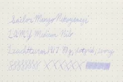 Sailor Manyo Nekoyanagi - 50ml Bottled Ink -Office Tools Sailor InkReview ManyoNekoyanagi Leuchtturm1917 80g Ivory