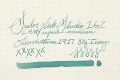 Sailor Ink Studio 162 - Ink Sample -Office Tools Sailor InkStudio 162 InkReview Leuchtturm1917 80g 1 1dfbaafc 1ca4 4f95 90f1 9d69350acbfb
