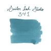 Sailor Ink Studio 341 - Ink Sample 2 Sailor Ink Studio 341 - Ink Sample -Office Tools Sailor InkStudio 341 SwabText New