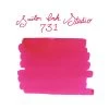Sailor Ink Studio 731 - Ink Sample -Office Tools Sailor InkStudio 731 SwabText New