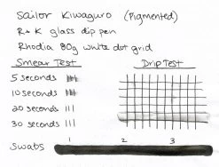 Sailor Kiwaguro Pigmented Black - Ink Cartridges -Office Tools Sailor Kiwaguro pigmented 2a614047 61d6 4f16 8ace 3520a23dd4b8
