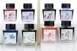Sailor Manyo Chigaya - 50ml Bottled Ink -Office Tools Sailor Manyo 50ml group sept2020 1