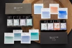 Sailor Manyo Dual Shading Ink Set 1 -Office Tools Sailor Manyo Dual Shading InkSet One Two Group 1