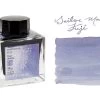 Sailor Manyo Fuji - 50ml Bottled Ink 1 Sailor Manyo Fuji - 50ml Bottled Ink -Office Tools Sailor Manyo Fuji BS SwabText
