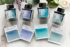 Sailor Manyo Fuji - 50ml Bottled Ink -Office Tools Sailor Manyo Ink Ayame Hinoki Fuji Koke group 1 0c324658 fd3c 41e8 893f 3ed8c87d5964