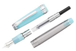 Sailor Pro Gear Slim Manyo Fountain Pen Set - Moss (Limited Edition) -Office Tools Sailor Manyo Moss OW 3