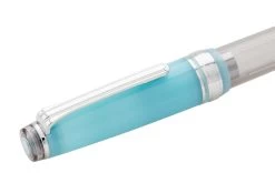 Sailor Pro Gear Slim Manyo Fountain Pen Set - Moss (Limited Edition) -Office Tools Sailor Manyo Moss OW 5