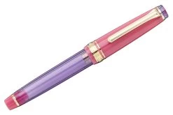 Sailor Pro Gear Slim Manyo Fountain Pen Set - Rabbit Ear Iris (Limited Edition) -Office Tools Sailor Manyo RabbitEarIris OW 1