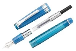 Sailor Pro Gear Slim Manyo Fountain Pen Set - Violet (Limited Edition) -Office Tools Sailor Manyo Violet OW 3