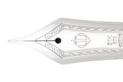 Sailor Pro Gear Fountain Pen - Soul Of Chess (Limited Edition) -Office Tools Sailor Nib 21K Large Silver OW new