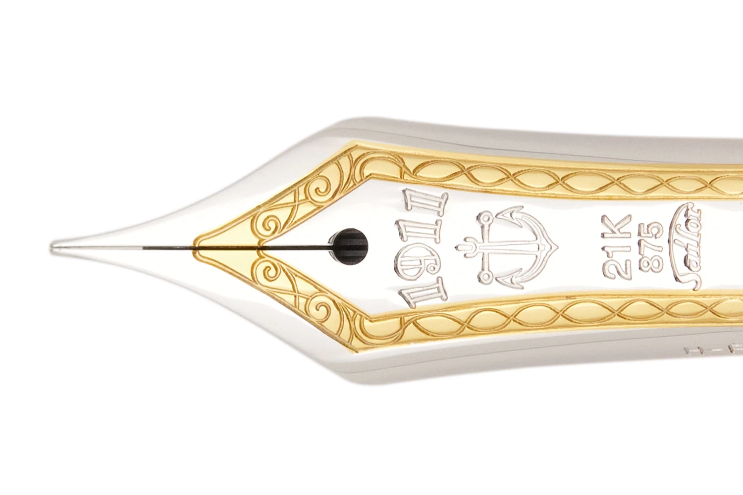 Sailor Pro Gear Fountain Pen - Lucky Charm 6 Sailor Pro Gear Fountain Pen - Lucky Charm - Image 4