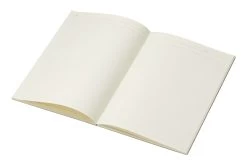 Itoya ProFolio Oasis A5 Notebook - Charcoal 9 Itoya ProFolio Oasis A5 Notebook - Charcoal -Office Tools Sailor Oasis Notebook OW 2