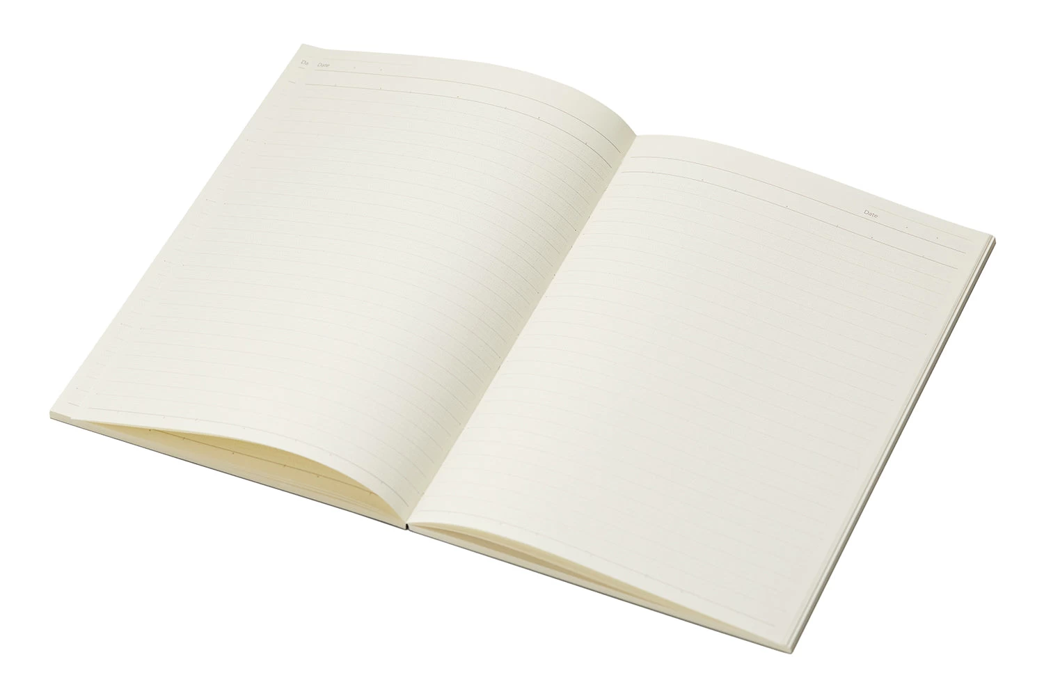 Itoya ProFolio Oasis A5 Notebook - Charcoal 5 Itoya ProFolio Oasis A5 Notebook - Charcoal - Image 3