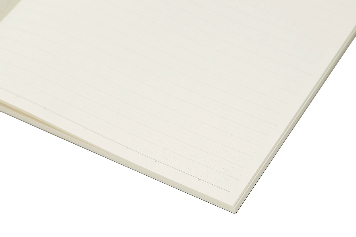 Itoya ProFolio Oasis A5 Notebook - Charcoal 4 Itoya ProFolio Oasis A5 Notebook - Charcoal - Image 2