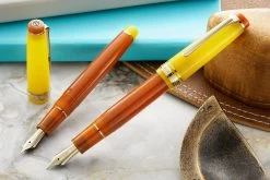 Sailor Pro Gear Slim Fountain Pen - Moonlight Over The Ocean (Limited Production) -Office Tools Sailor PG PGS MoonlightOvertheOcean group 1 e12276c0 1417 4f1e a5ca f986d21905a7