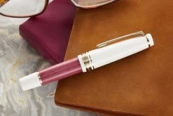 Sailor Pro Gear Slim Mini Rencontre Fountain Pen - Bordeaux Fonce 21 Sailor Pro Gear Slim Mini Rencontre Fountain Pen - Bordeaux Fonce -Office Tools Sailor PG Slim Mini BordeauxFonce 1