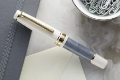 Sailor Pro Gear Slim Mini Rencontre Fountain Pen - Gris Fer -Office Tools Sailor PG Slim Mini GrisFer 1