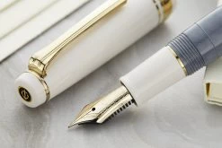 Sailor Pro Gear Slim Mini Rencontre Fountain Pen - Gris Fer -Office Tools Sailor PG Slim Mini GrisFer 4