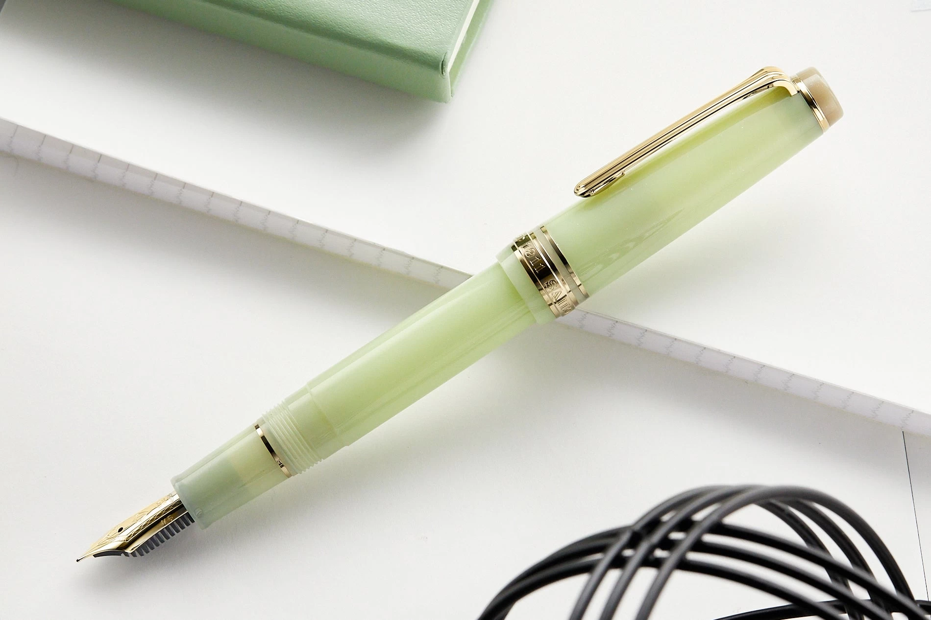 Sailor Pro Gear Slim Fountain Pen - Fuki 9 Sailor Pro Gear Slim Fountain Pen - Fuki - Image 7