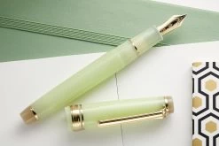 Sailor Pro Gear Slim Fountain Pen - Fuki 18 Sailor Pro Gear Slim Fountain Pen - Fuki -Office Tools Sailor PG SolarTerm Fuki 3