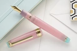 Sailor Pro Gear Slim Fountain Pen - Hagi -Office Tools Sailor PG SolarTerm Hagi 3