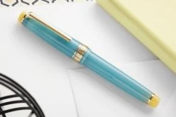 Sailor Pro Gear Slim Fountain Pen - Yuzuyu -Office Tools Sailor PG SolarTerm Yuzuyu 1