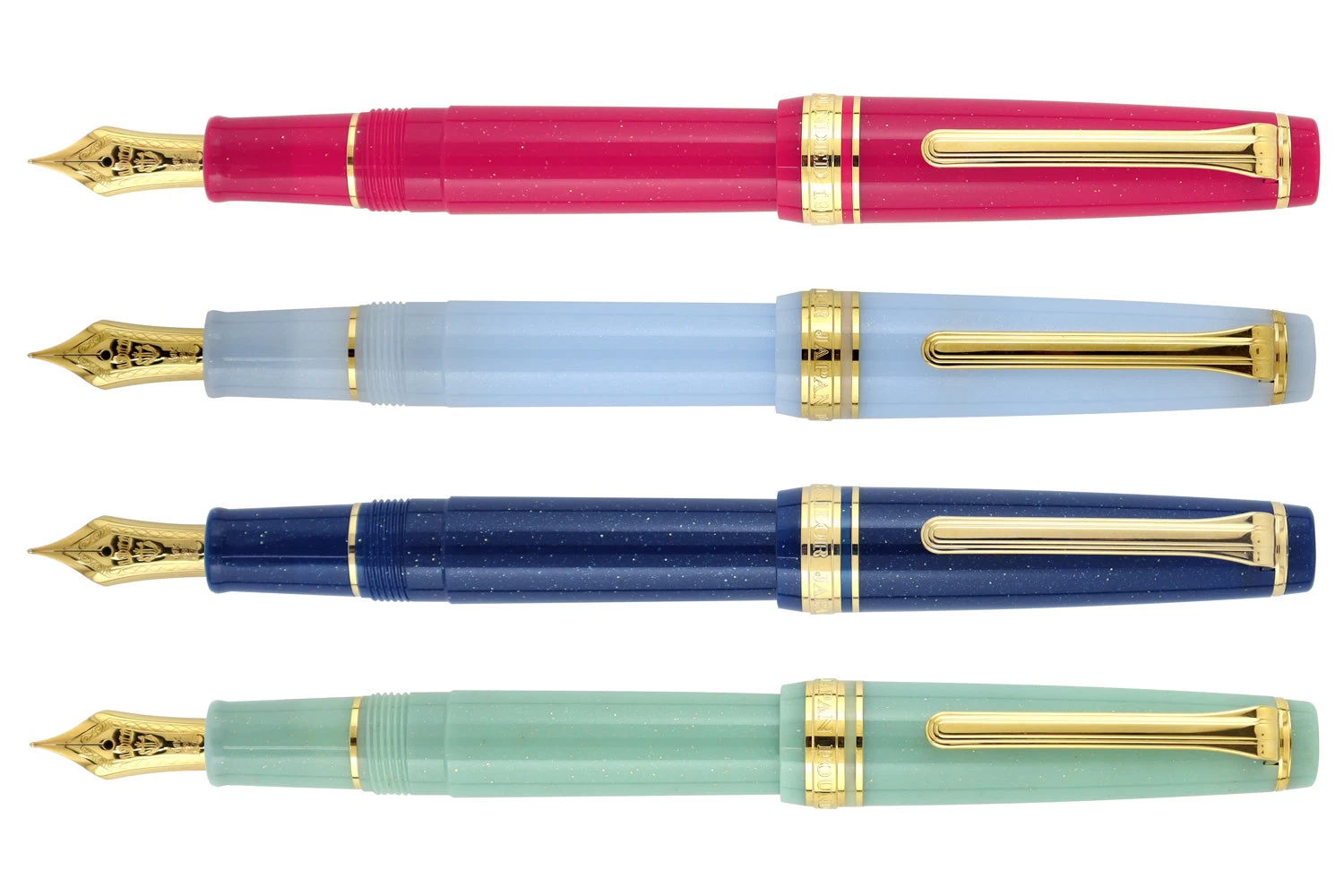 Sailor Pro Gear Slim Fountain Pen - Grateful Crane 11 Sailor Pro Gear Slim Fountain Pen - Grateful Crane - Image 9