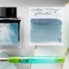 Sailor Pro Gear Slim Manyo Fountain Pen Set - Grass (Limited Edition)