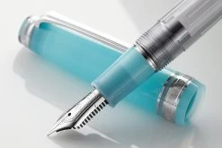 Sailor Pro Gear Slim Manyo Fountain Pen Set - Moss (Limited Edition) -Office Tools Sailor PGS Manyo PenInkSet Moss 5