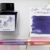Sailor Pro Gear Slim Manyo Fountain Pen Set - Rabbit Ear Iris (Limited Edition) -Office Tools Sailor PGS Manyo PenInkSet RabbitEarIris 4