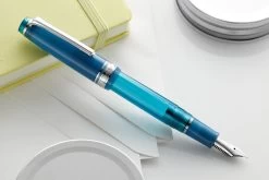 Sailor Pro Gear Slim Manyo Fountain Pen Set - Violet (Limited Edition) -Office Tools Sailor PGS Manyo PenInkSet Violet 2
